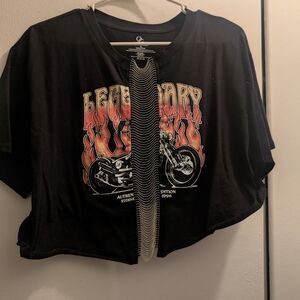 Legendary Black Kids T-Shirt